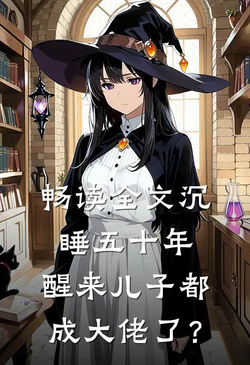 畅读全文沉睡五十年，醒来儿子都成大佬了？