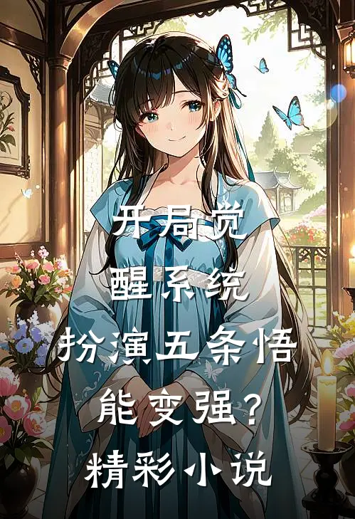 开局觉醒系统，扮演五条悟能变强？精彩小说