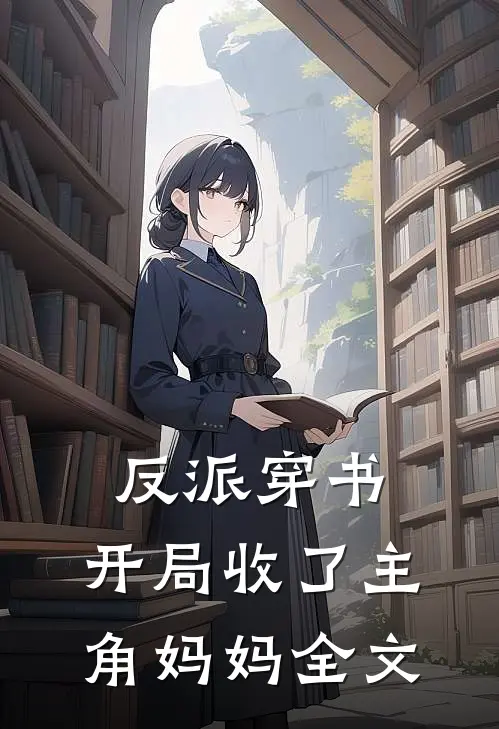 反派穿书：开局收了主角妈妈全文