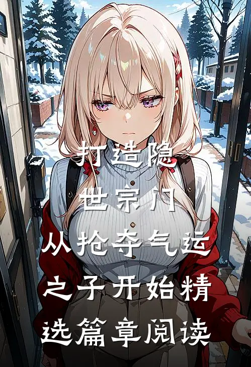 打造隐世宗门：从抢夺气运之子开始精选篇章阅读