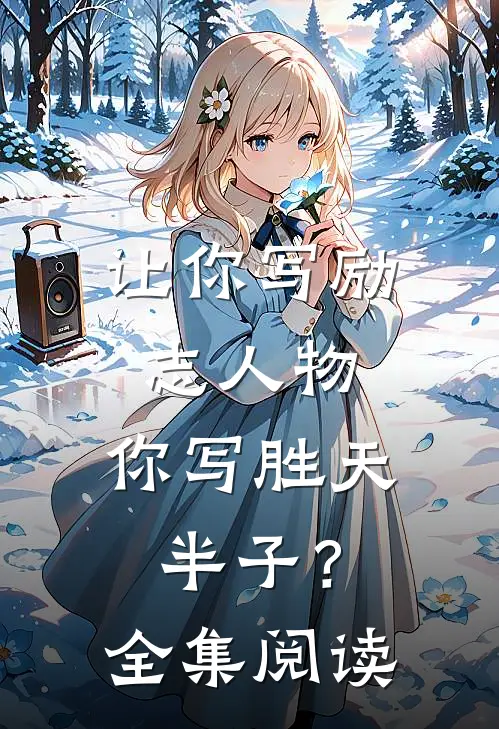 让你写励志人物，你写胜天半子？全集阅读