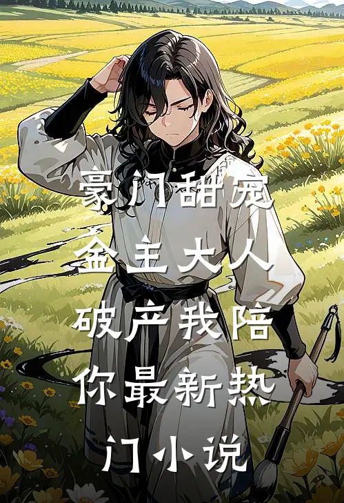 豪门甜宠：金主大人，破产我陪你最新热门小说