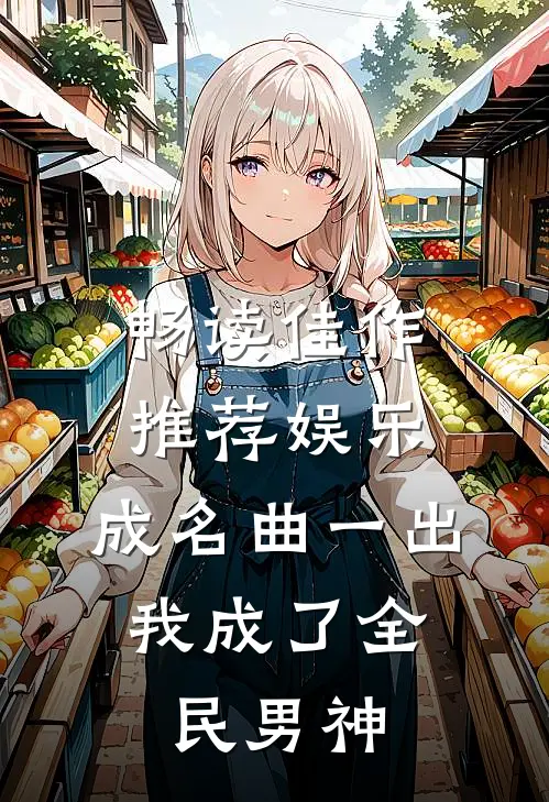 畅读佳作推荐娱乐：成名曲一出，我成了全民男神