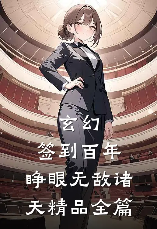 玄幻：签到百年，睁眼无敌诸天精品全篇