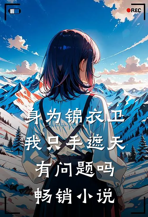 身为锦衣卫我只手遮天有问题吗畅销小说