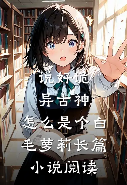 说好诡异古神，怎么是个白毛萝莉长篇小说阅读