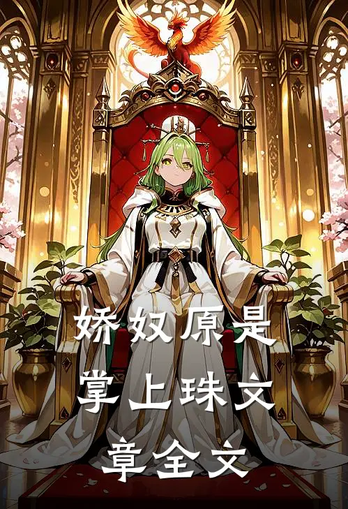 娇奴原是掌上珠文章全文