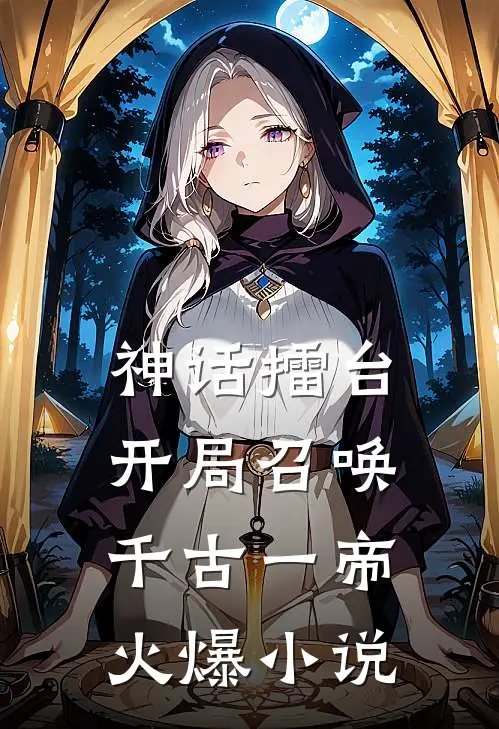 神话擂台,开局召唤千古一帝火爆小说