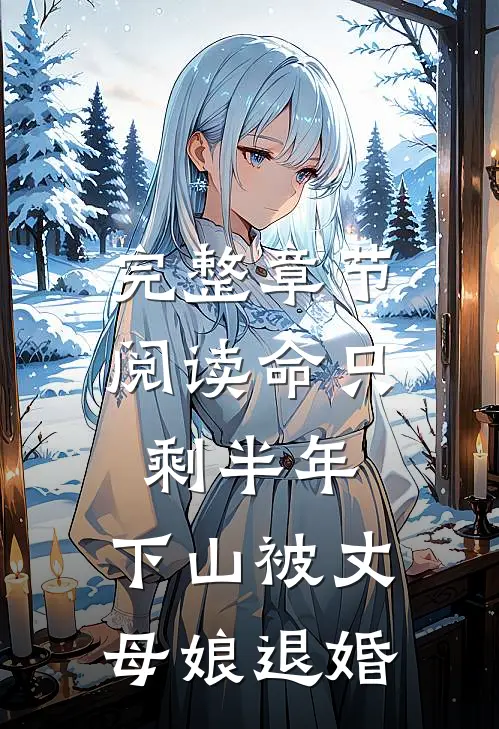 完整章节阅读命只剩半年，下山被丈母娘退婚