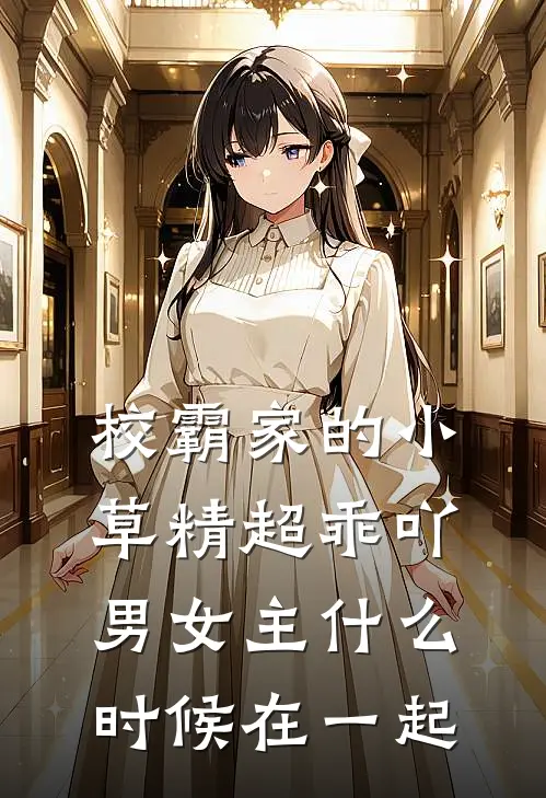 校霸家的小草精超乖吖男女主什么时候在一起