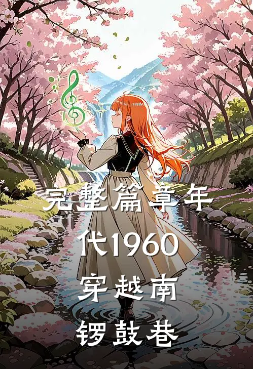 完整篇章年代1960：穿越南锣鼓巷，