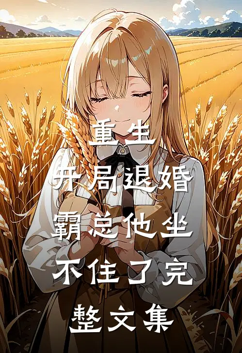 重生：开局退婚，霸总他坐不住了完整文集