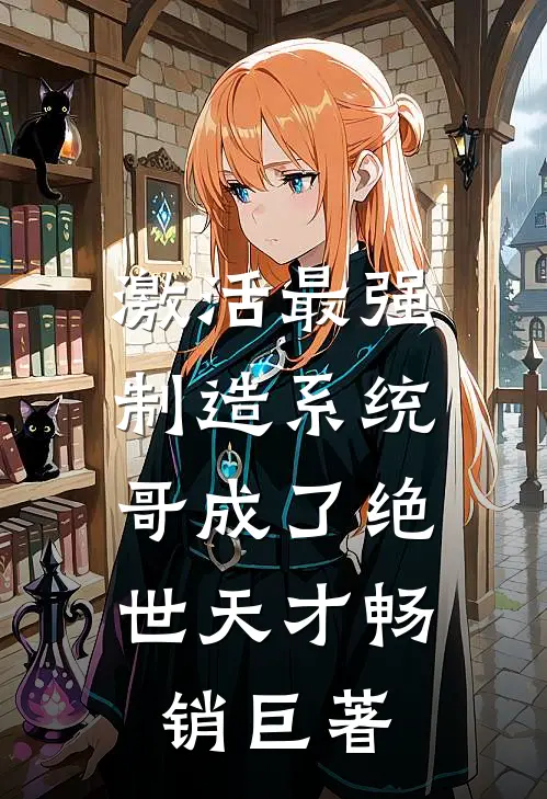 激活最强制造系统，哥成了绝世天才畅销巨著