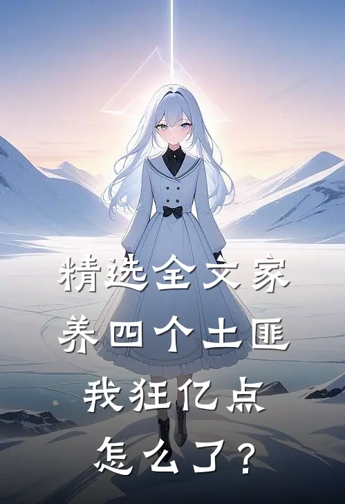 精选全文家养四个土匪，我狂亿点怎么了？