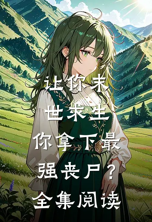 让你末世求生，你拿下最强丧尸？全集阅读