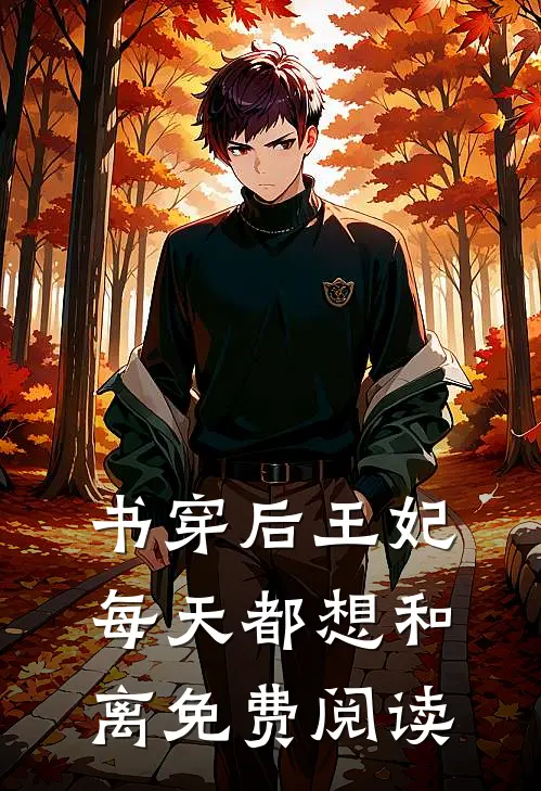 书穿后王妃每天都想和离免费阅读