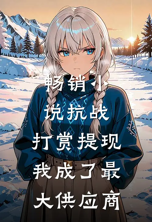 畅销小说抗战：打赏提现，我成了最大供应商