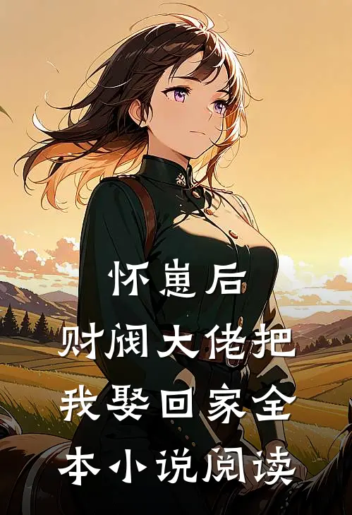 怀崽后，财阀大佬把我娶回家全本小说阅读