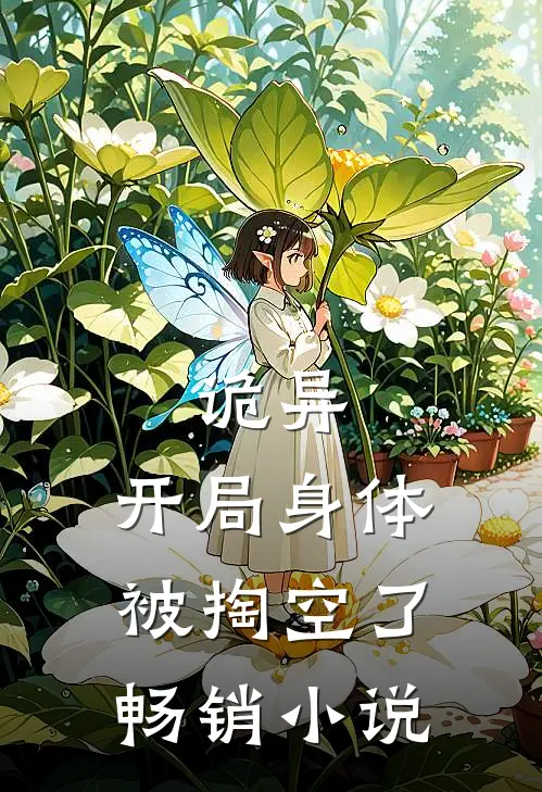 诡异：开局身体被掏空了畅销小说