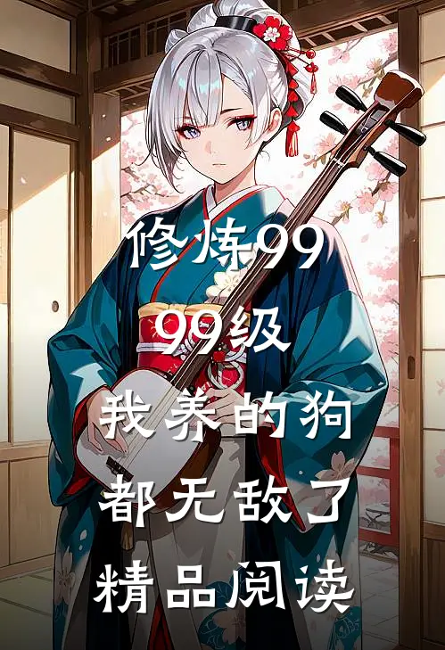 修炼9999级：我养的狗都无敌了精品阅读