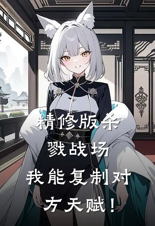 精修版杀戮战场：我能复制对方天赋！