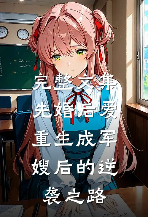 完整文集先婚后爱：重生成军嫂后的逆袭之路