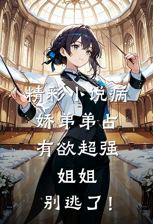 精彩小说病娇弟弟占有欲超强：姐姐，别逃了！