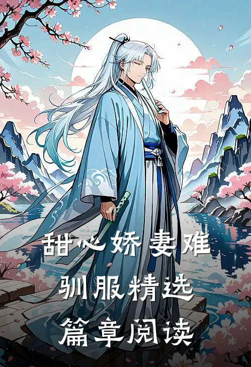 甜心娇妻难驯服精选篇章阅读