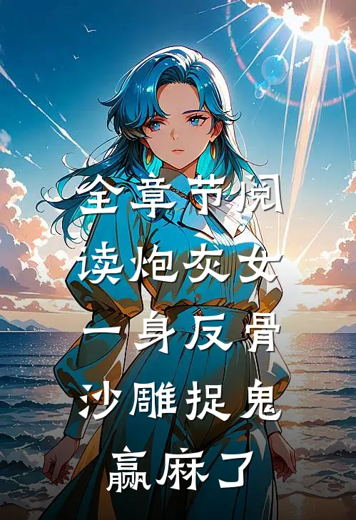 全章节阅读炮灰女一身反骨，沙雕捉鬼赢麻了