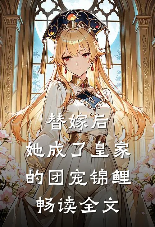 替嫁后，她成了皇家的团宠锦鲤畅读全文