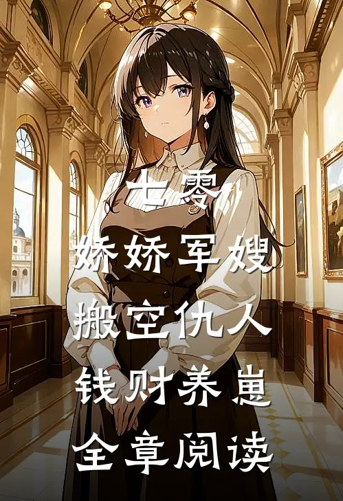 七零：娇娇军嫂搬空仇人钱财养崽全章阅读