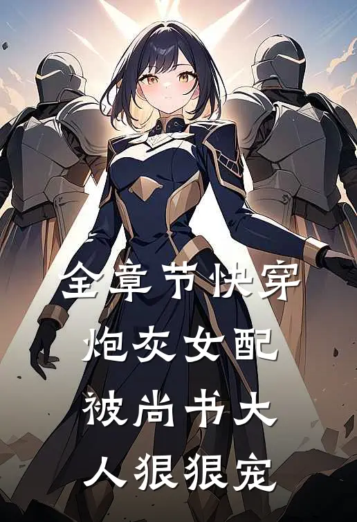 全章节快穿：炮灰女配被尚书大人狠狠宠