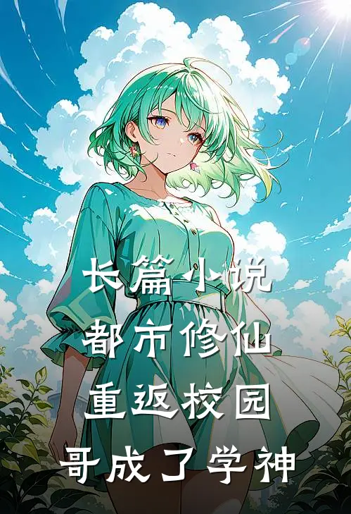 长篇小说都市修仙：重返校园，哥成了学神