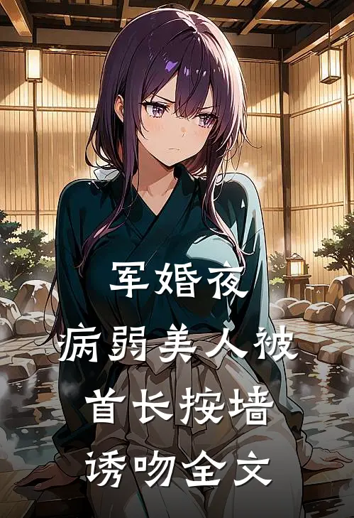 军婚夜，病弱美人被首长按墙诱吻全文