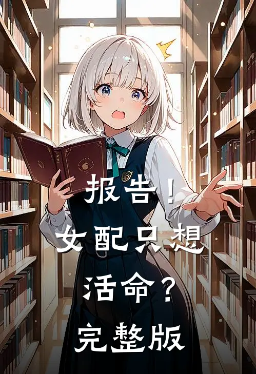 报告！女配只想活命？完整版