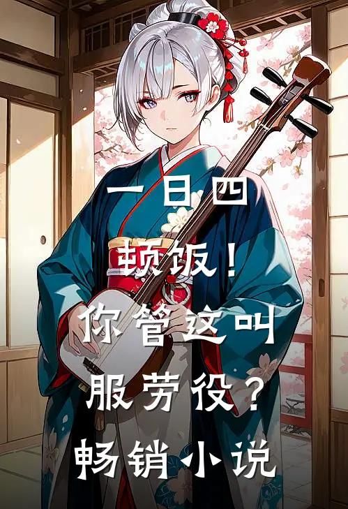 一日四顿饭！你管这叫服劳役？畅销小说