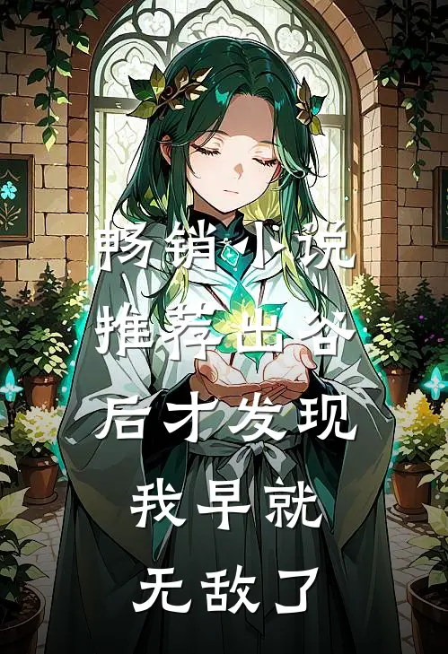 畅销小说推荐出谷后才发现，我早就无敌了