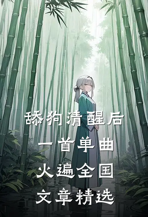 舔狗清醒后，一首单曲火遍全国文章精选