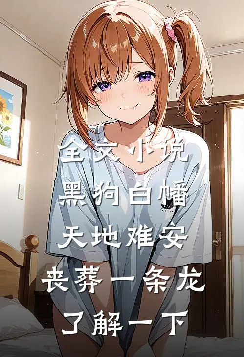 全文小说黑狗白幡，天地难安，丧葬一条龙了解一下