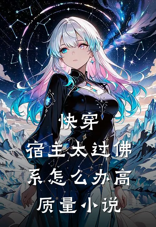 快穿：宿主太过佛系怎么办高质量小说