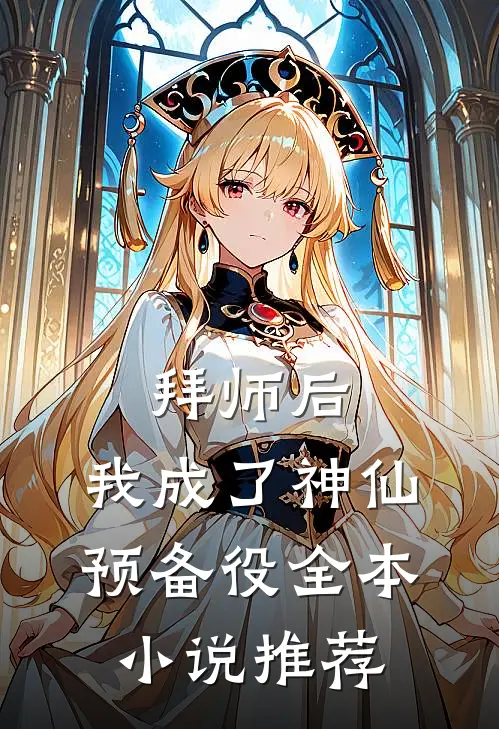 拜师后，我成了神仙预备役全本小说推荐