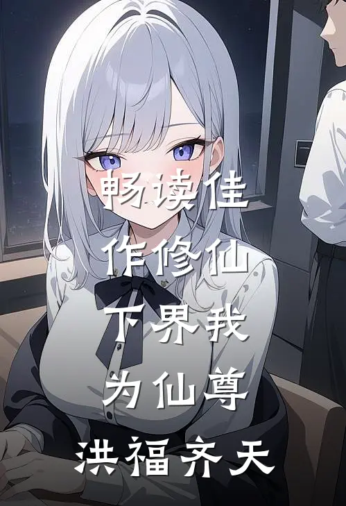 畅读佳作修仙：下界我为仙尊，洪福齐天