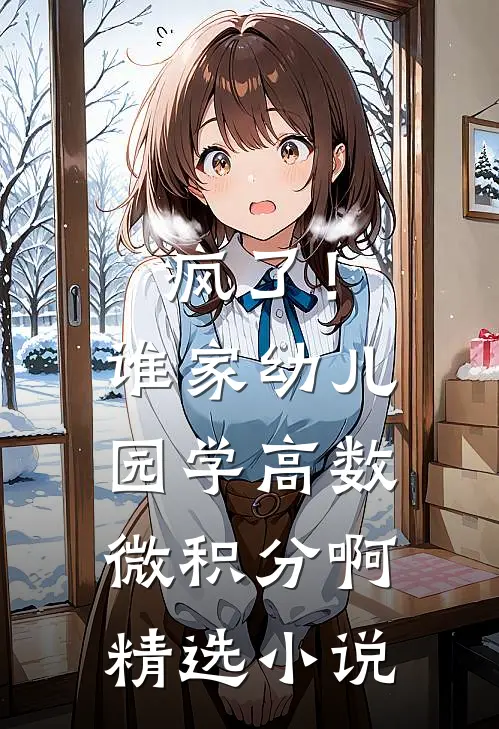 疯了！谁家幼儿园学高数微积分啊精选小说