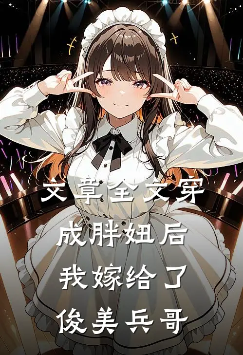 文章全文穿成胖妞后我嫁给了俊美兵哥