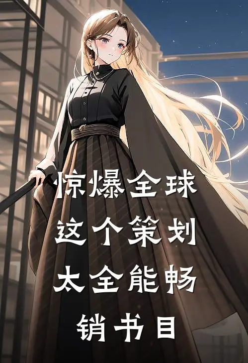 惊爆全球：这个策划太全能畅销书目