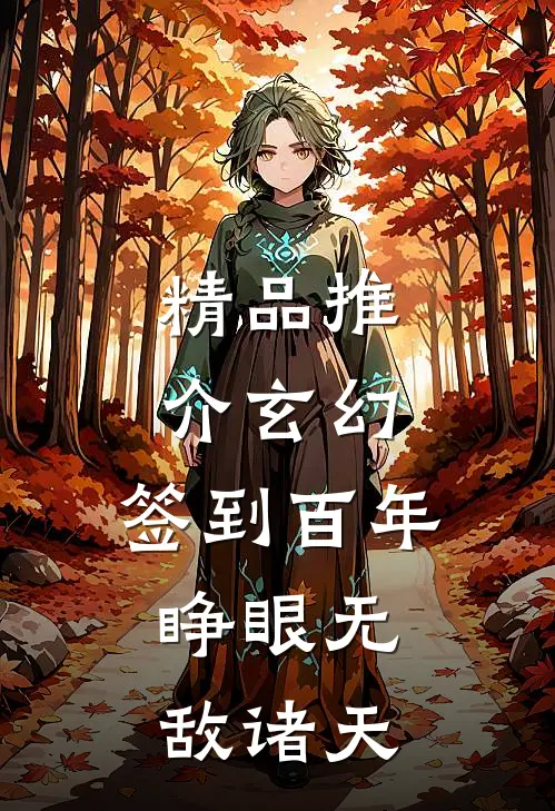 精品推介玄幻：签到百年，睁眼无敌诸天
