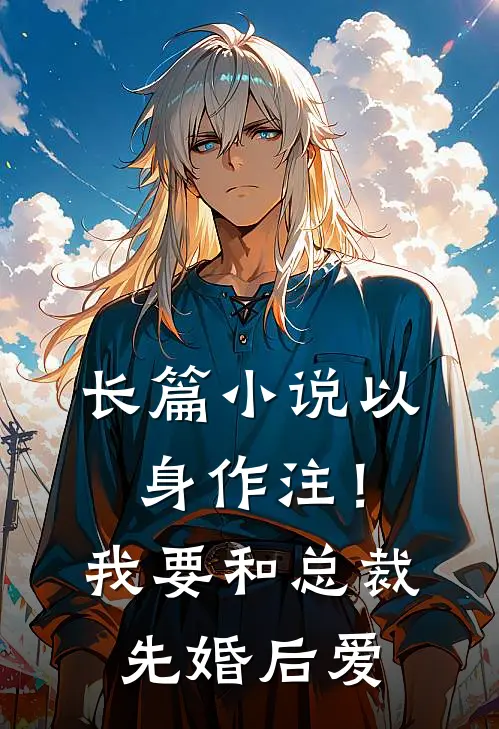 长篇小说以身作注！我要和总裁先婚后爱