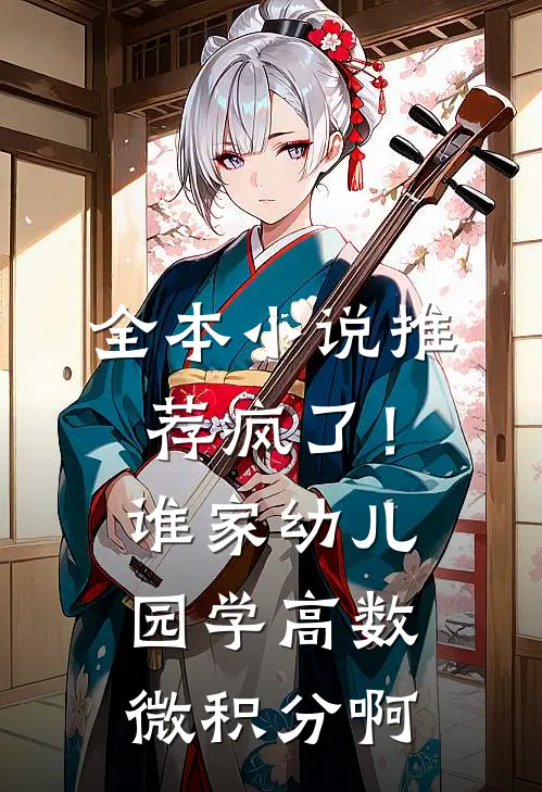 全本小说推荐疯了！谁家幼儿园学高数微积分啊