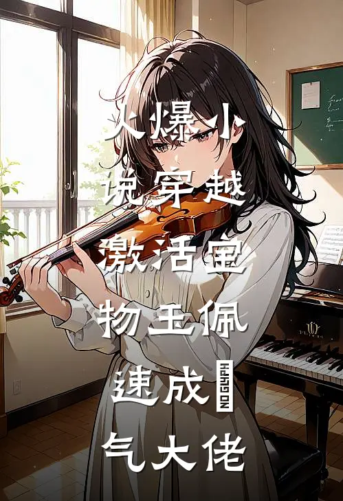 火爆小说穿越：激活宝物玉佩，速成炁气大佬
