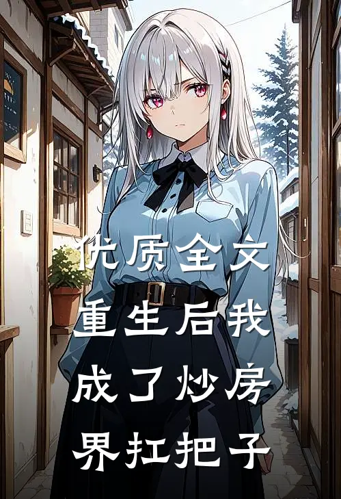 优质全文重生后我成了炒房界扛把子